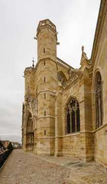 Basilique Notre-Dame de L'Épine (L'Épine)